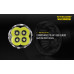 Lanterna Nitecore TM06S 4000 lúmens